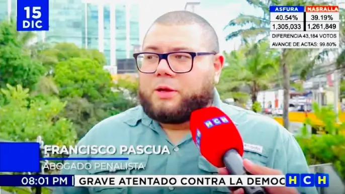 Francisco Pascua - Entrevista HCH