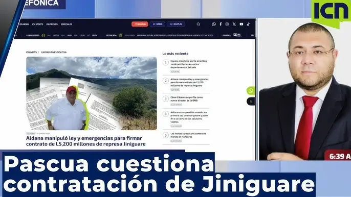 Francisco Pascua - Entrevista ICN